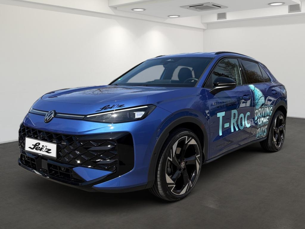 Volkswagen T-Roc R-Line 1.5 eTSI