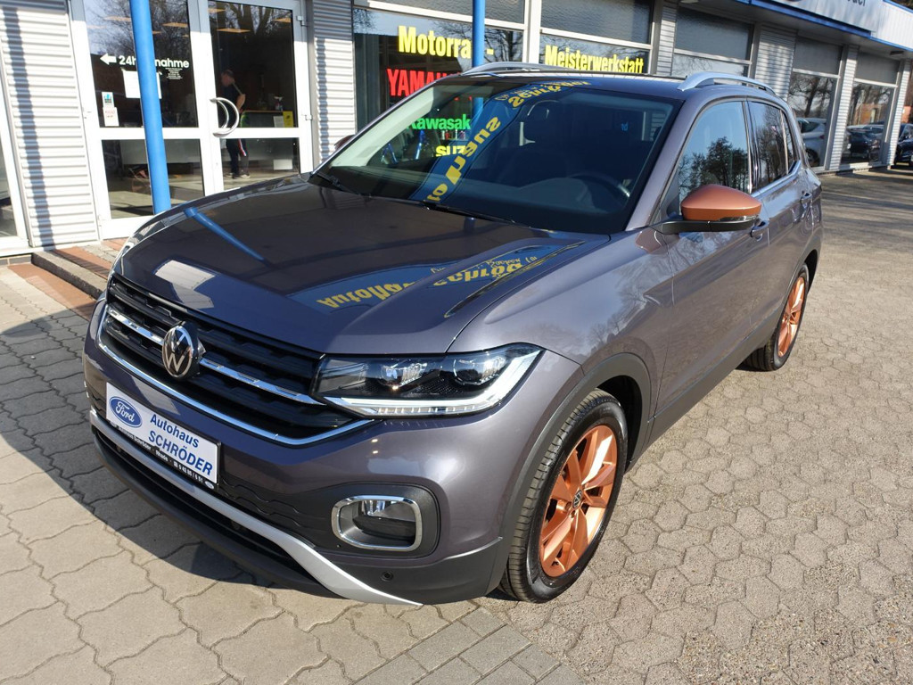 Volkswagen T-Cross
