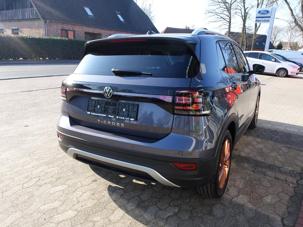Volkswagen T-Cross