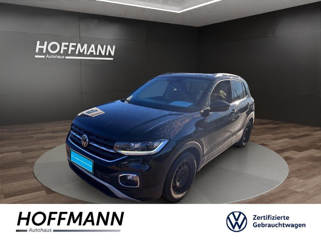 Volkswagen T-Cross Style 1.0 TSI