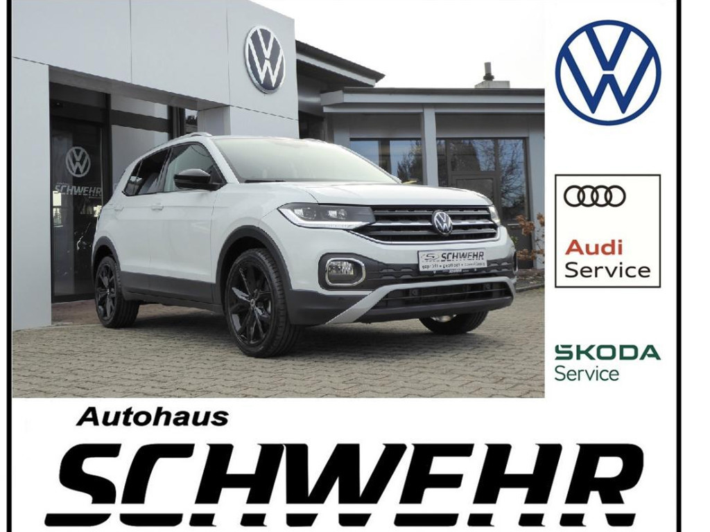Volkswagen T-Cross Style 1.0 TSI