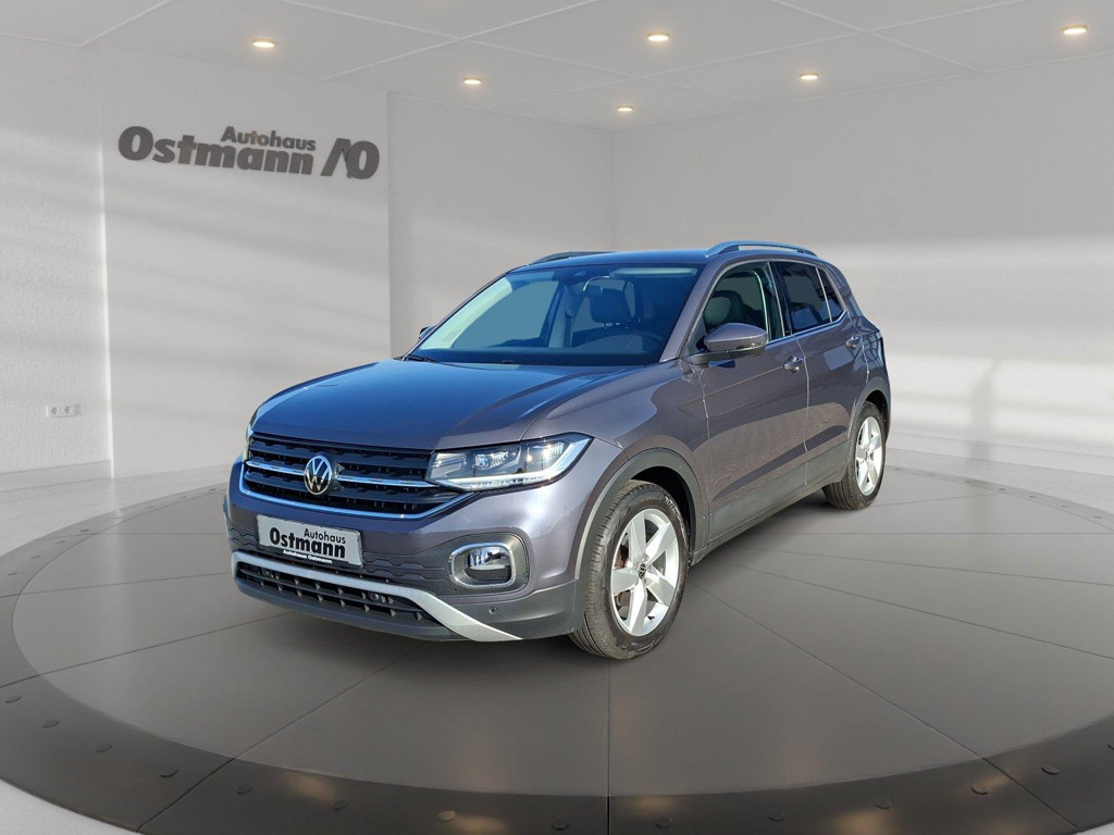 Volkswagen T-Cross Style 1.0 TSI
