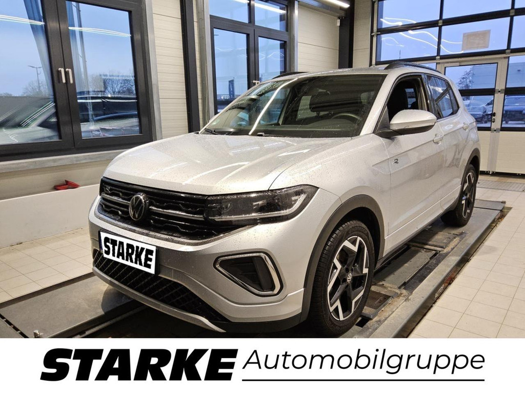 Volkswagen T-Cross DSG R-Line 1.5 TSI