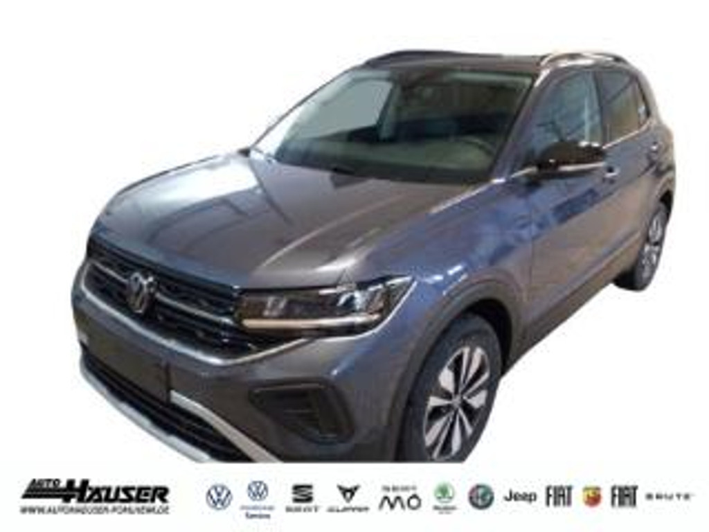 Volkswagen T-Cross Life 1.0 TSI