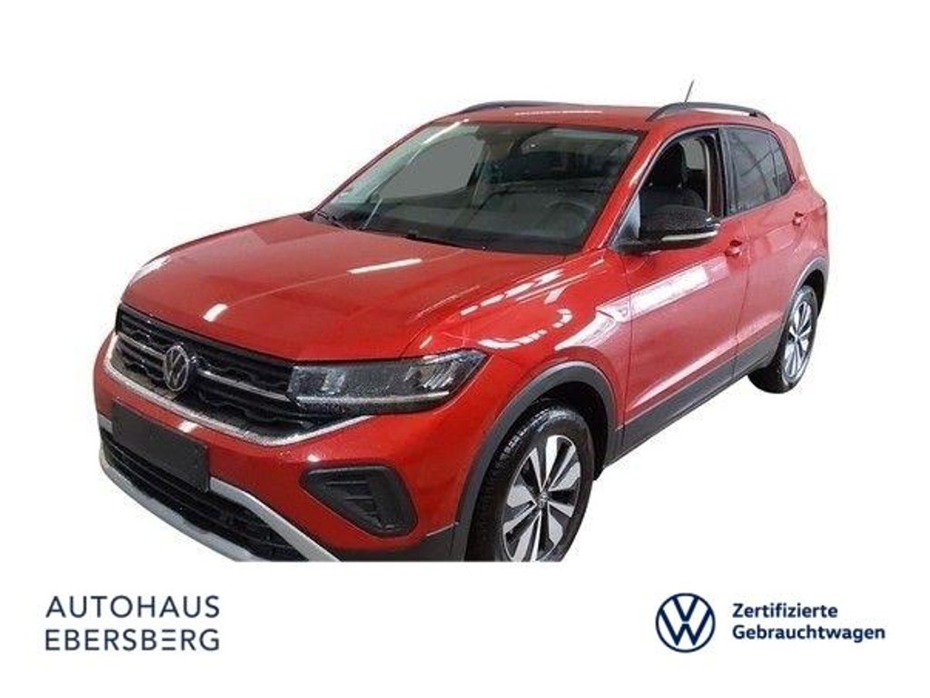 Volkswagen T-Cross Life 1.0 TSI