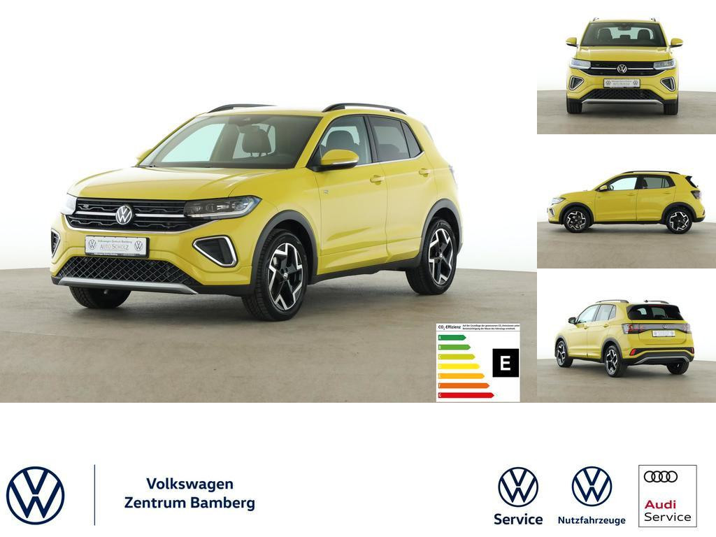 Volkswagen T-Cross DSG R-Line 1.5 TSI