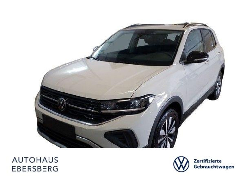 Volkswagen T-Cross 1.0 TSI