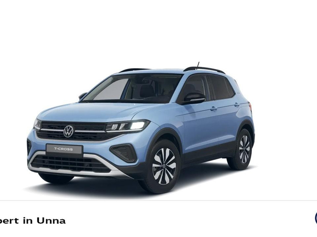 Volkswagen T-Cross 1.0 GOAL ACC CARPLAY ALU SITZHEIZUNG LED