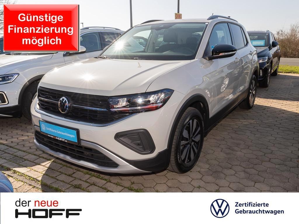 Volkswagen T-Cross 1.0 TSI