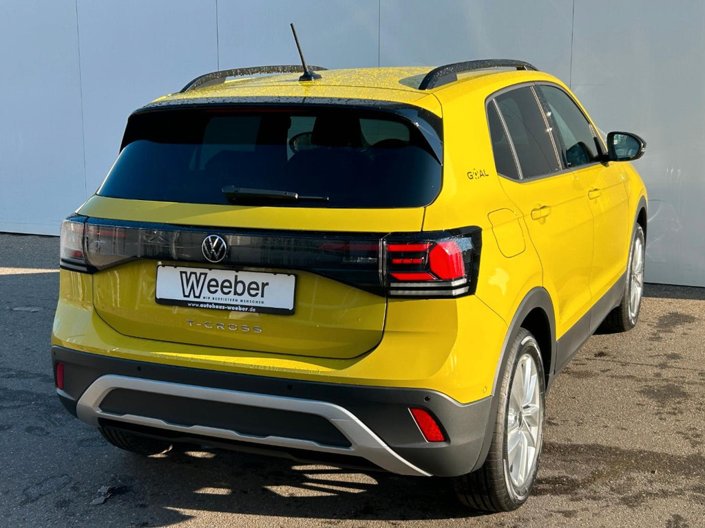 Volkswagen T-Cross