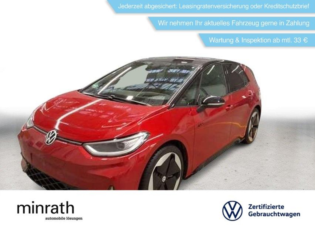 Volkswagen ID.3 GTX
