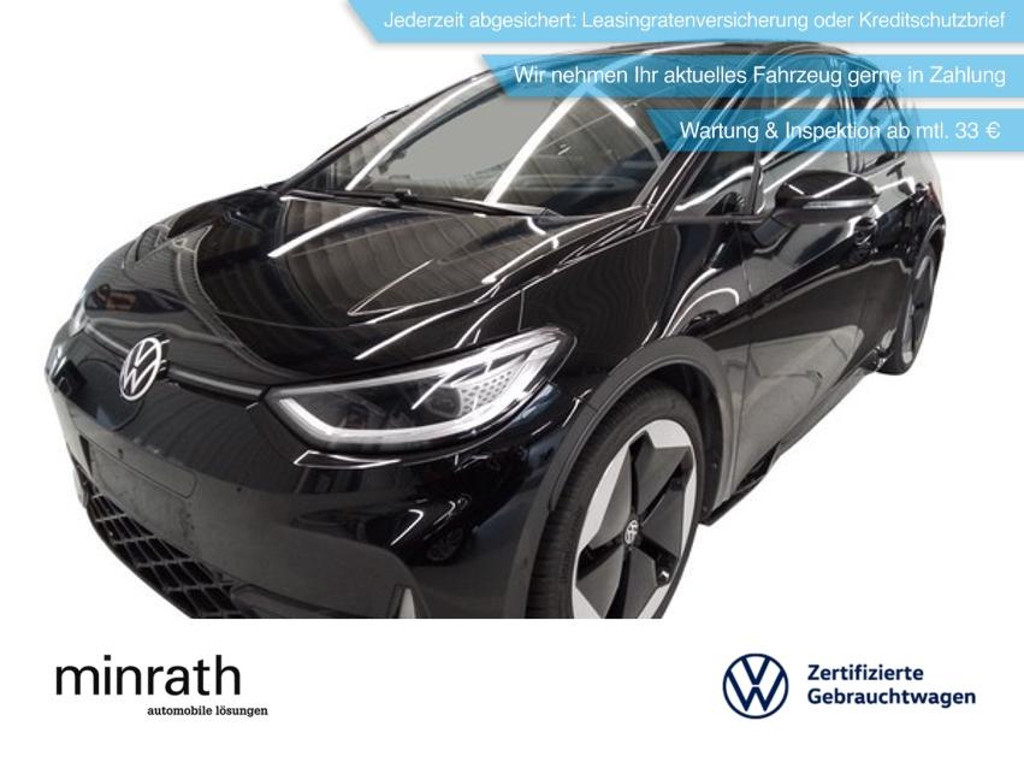 Volkswagen ID.3 Performance GTX