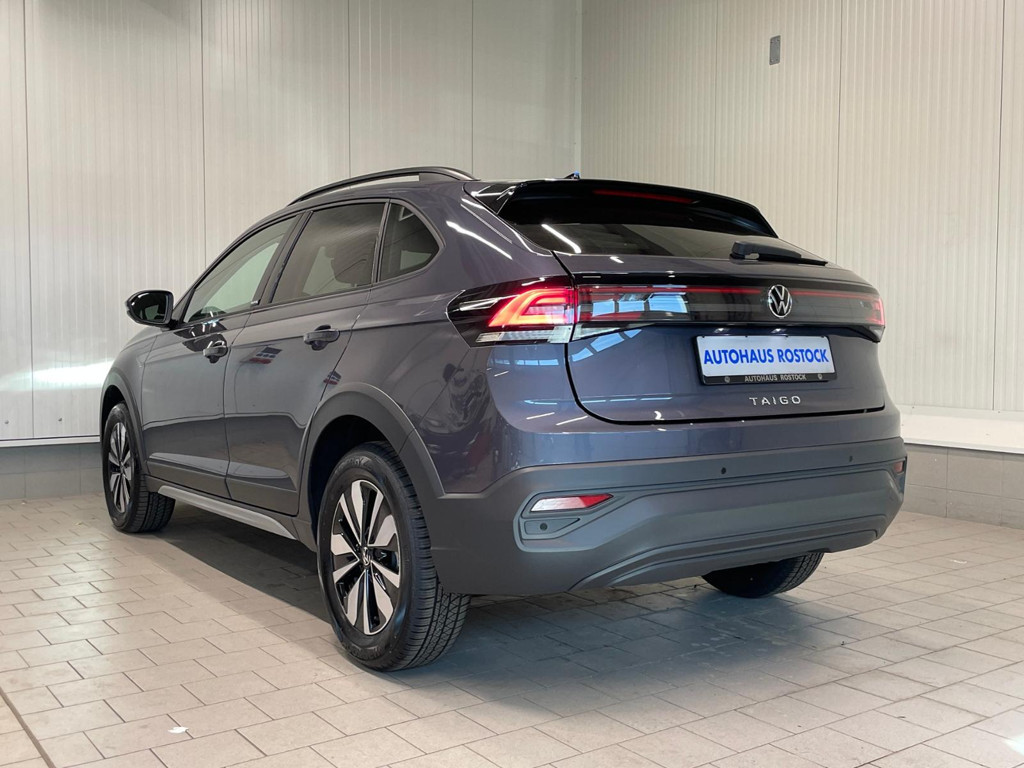 Volkswagen Taigo