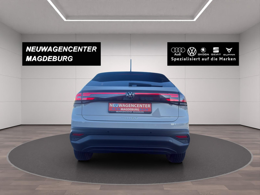 Volkswagen Taigo