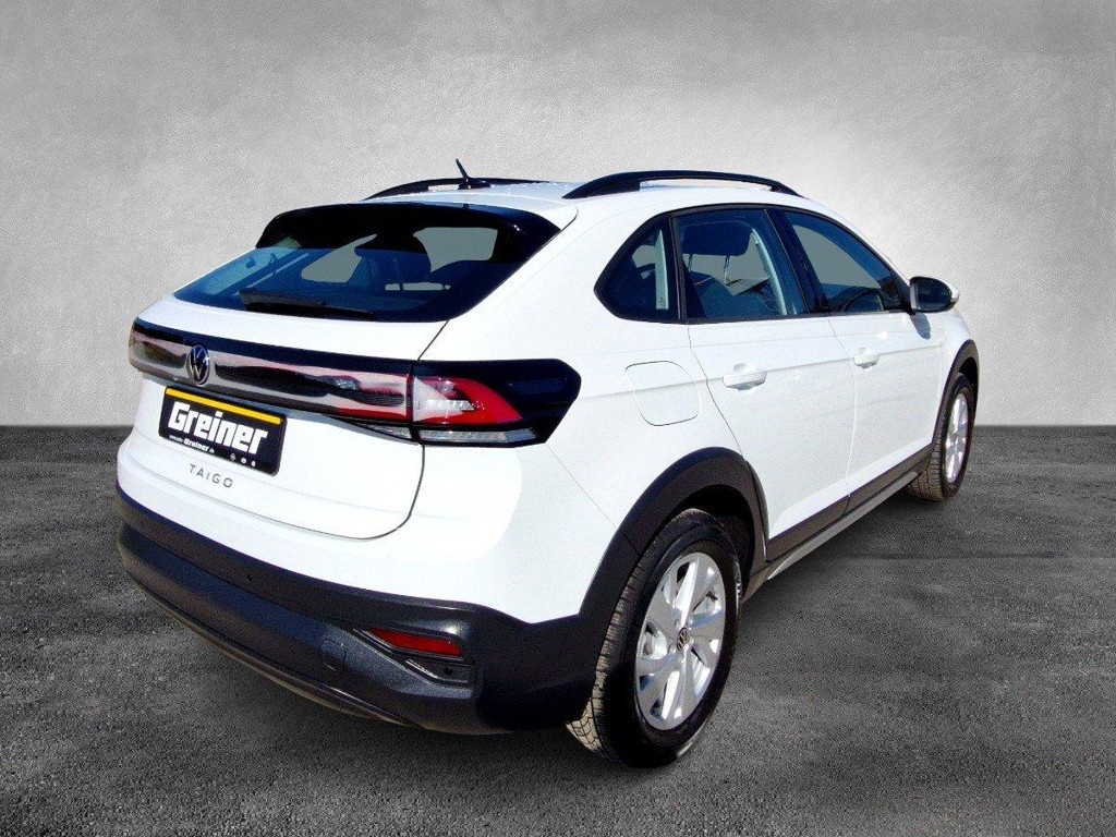 Volkswagen Taigo