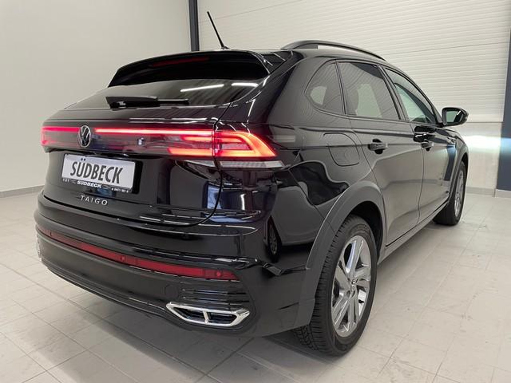 Volkswagen Taigo