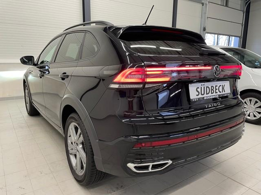 Volkswagen Taigo