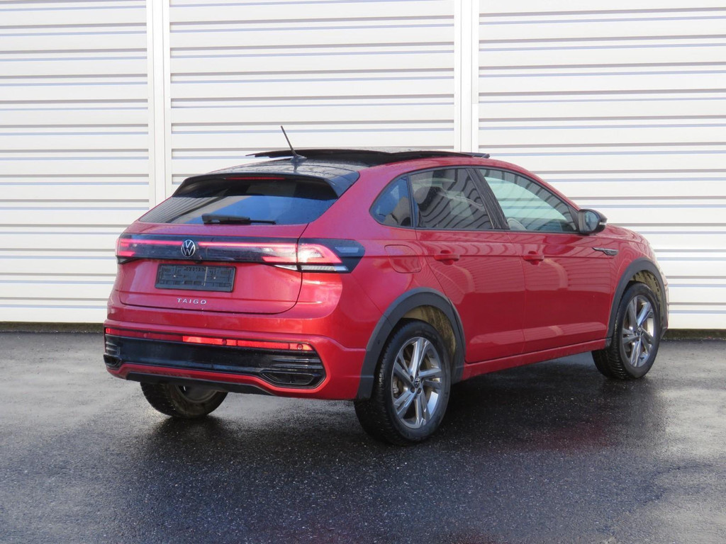 Volkswagen Taigo