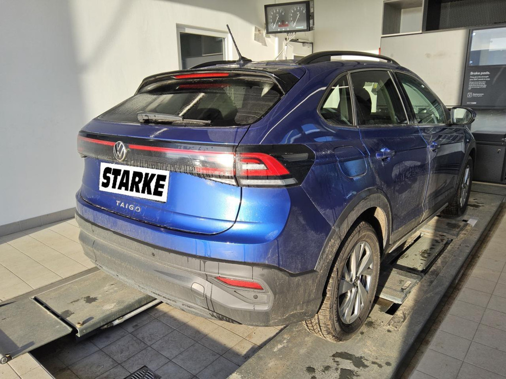 Volkswagen Taigo
