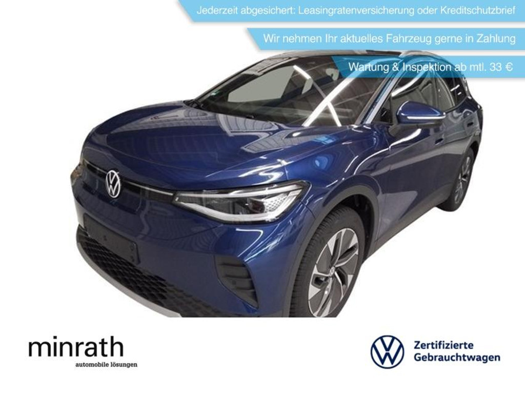 Volkswagen ID.4 4Motion Performance Pro