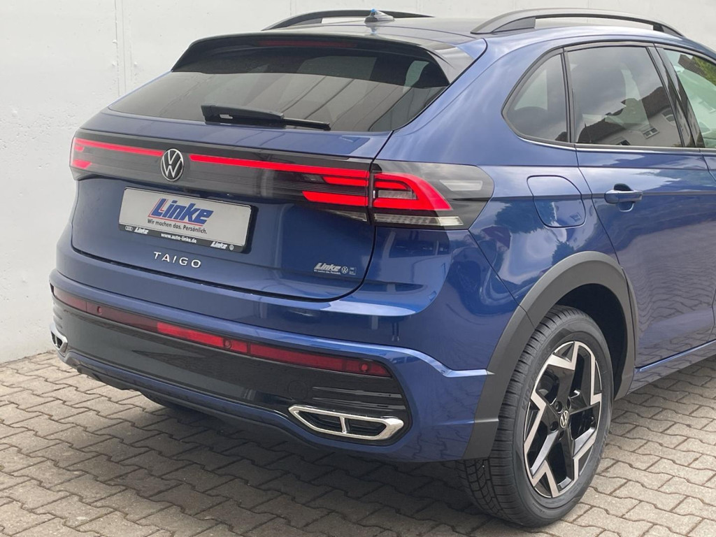 Volkswagen Taigo