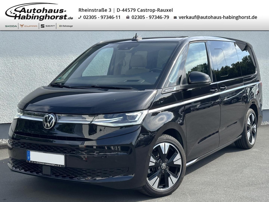 Volkswagen Multivan DSG Style 2.0 TDI T7