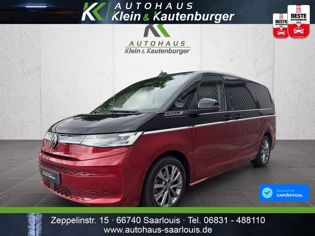 Volkswagen Multivan Style 2.0 TDI Lang T7