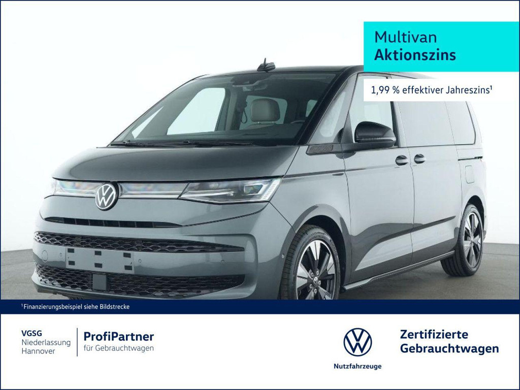 Volkswagen Multivan Life T7
