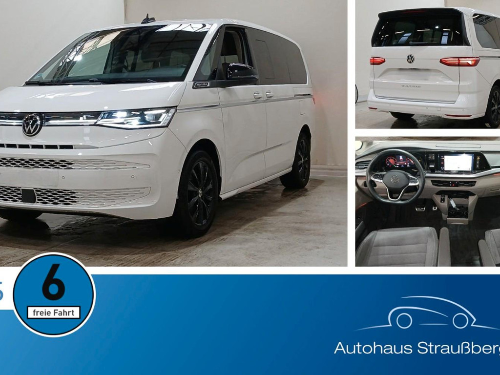 Volkswagen Multivan Style IQ.Drive T7