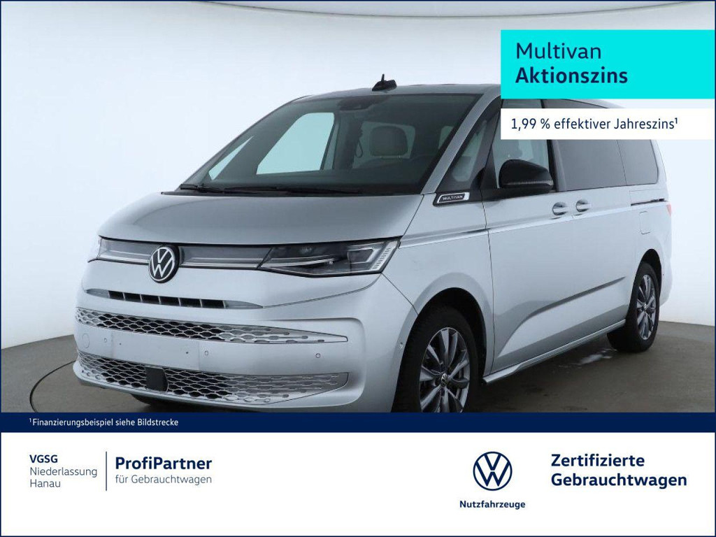 Volkswagen Multivan Style IQ.Drive T7