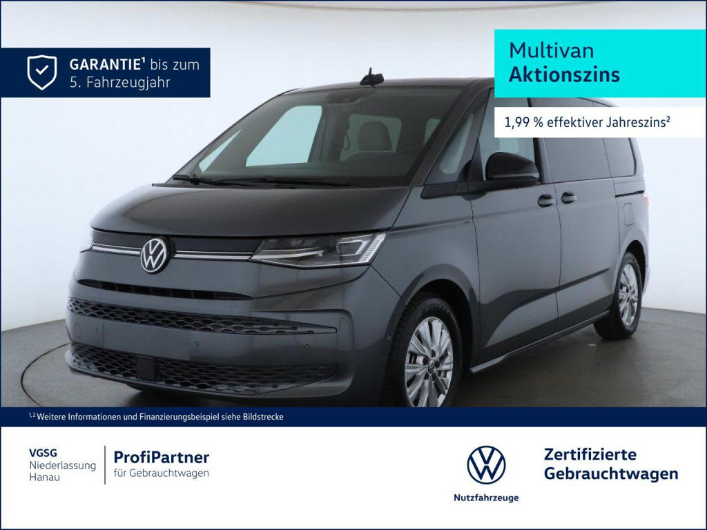 Volkswagen Multivan Life IQ.Drive T7