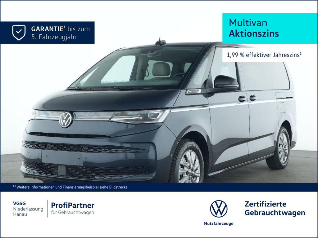 Volkswagen Multivan