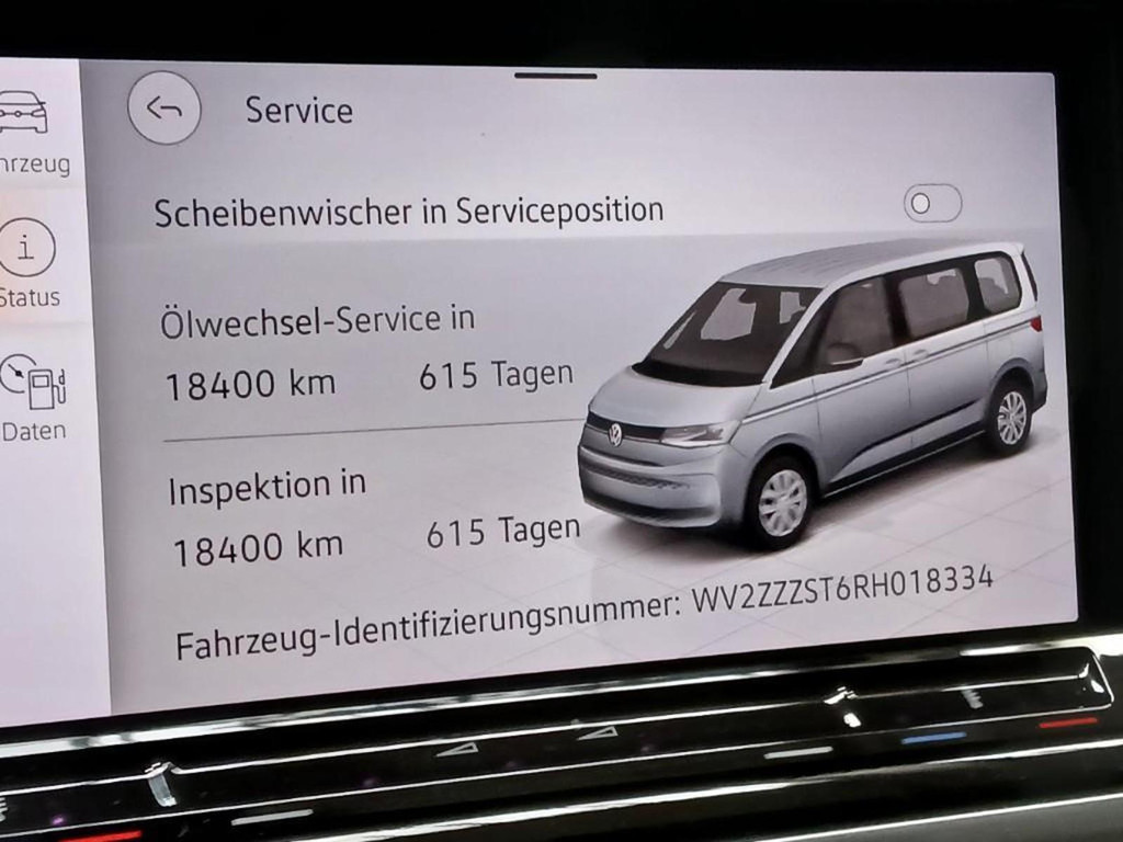 Volkswagen Multivan