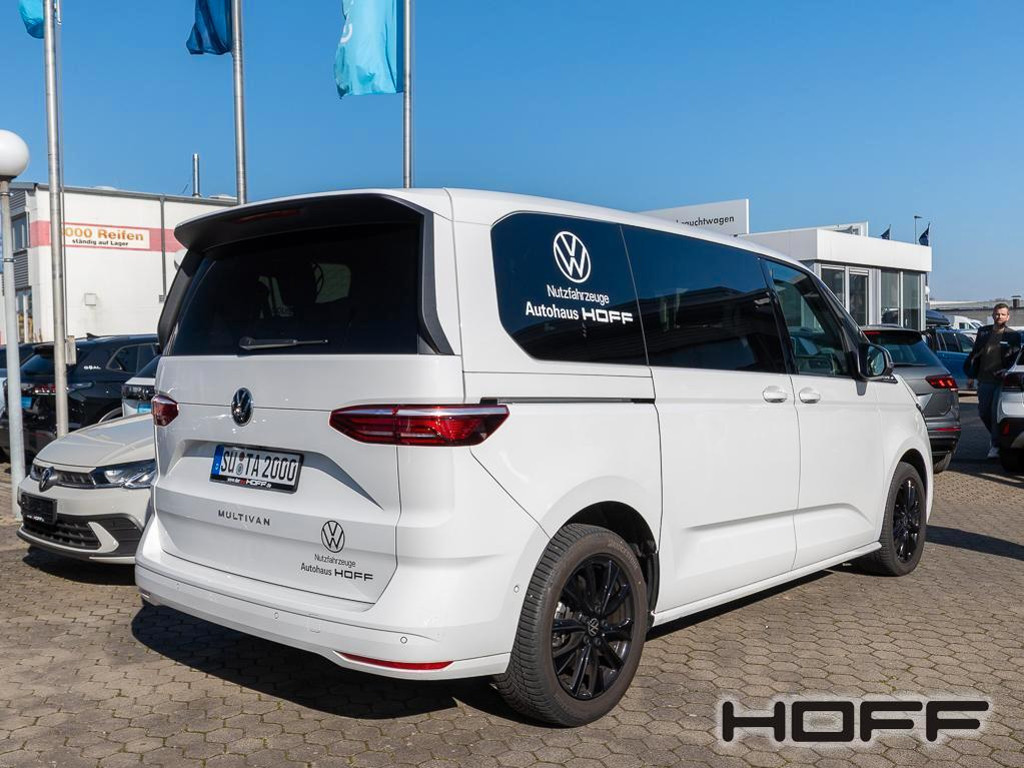 Volkswagen Multivan