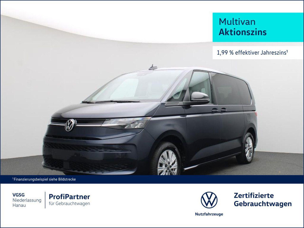 Volkswagen Multivan Life T7