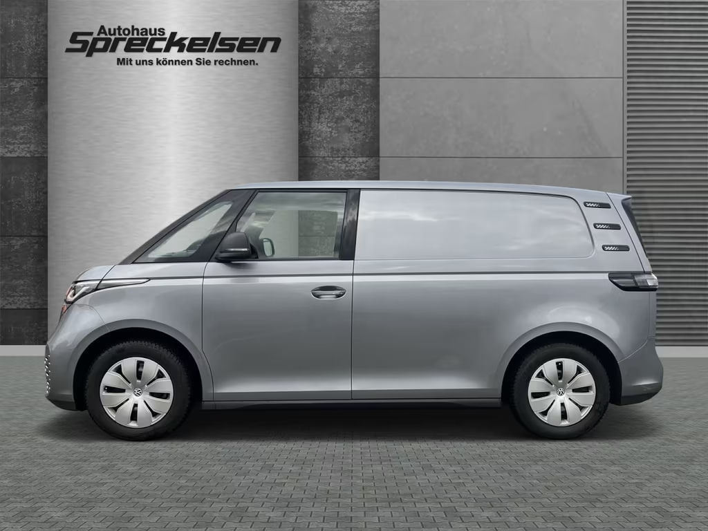 Volkswagen ID.Buzz Cargo