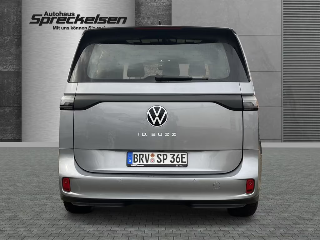 Volkswagen ID.Buzz Cargo