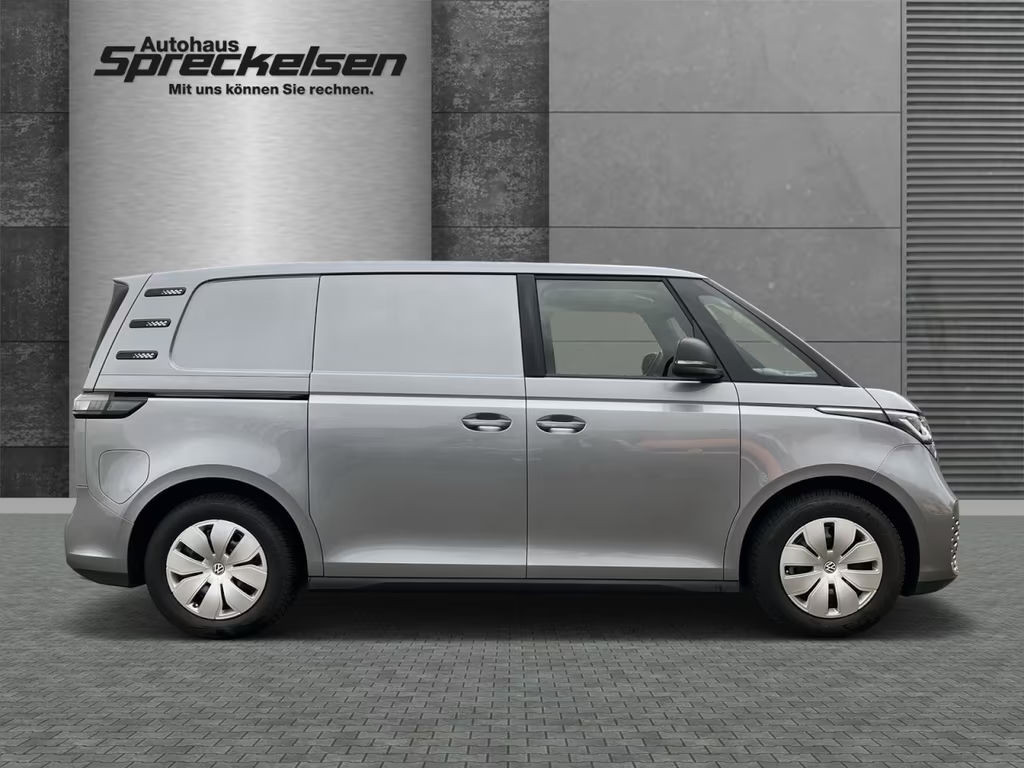 Volkswagen ID.Buzz Cargo