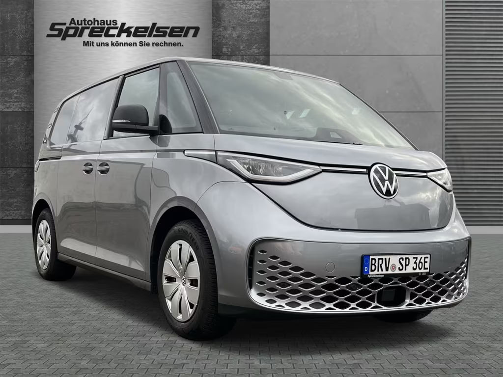 Volkswagen ID.Buzz Cargo