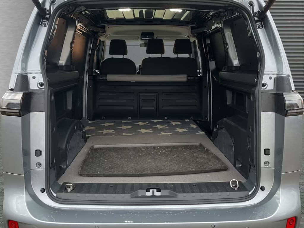 Volkswagen ID.Buzz Cargo
