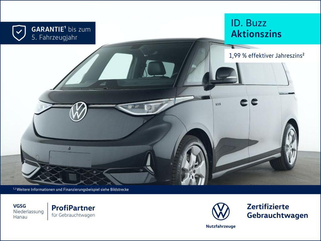 Volkswagen ID.Buzz 4Motion GTX