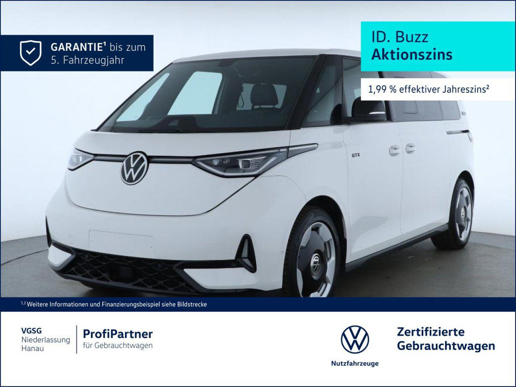 Volkswagen ID.Buzz GTX