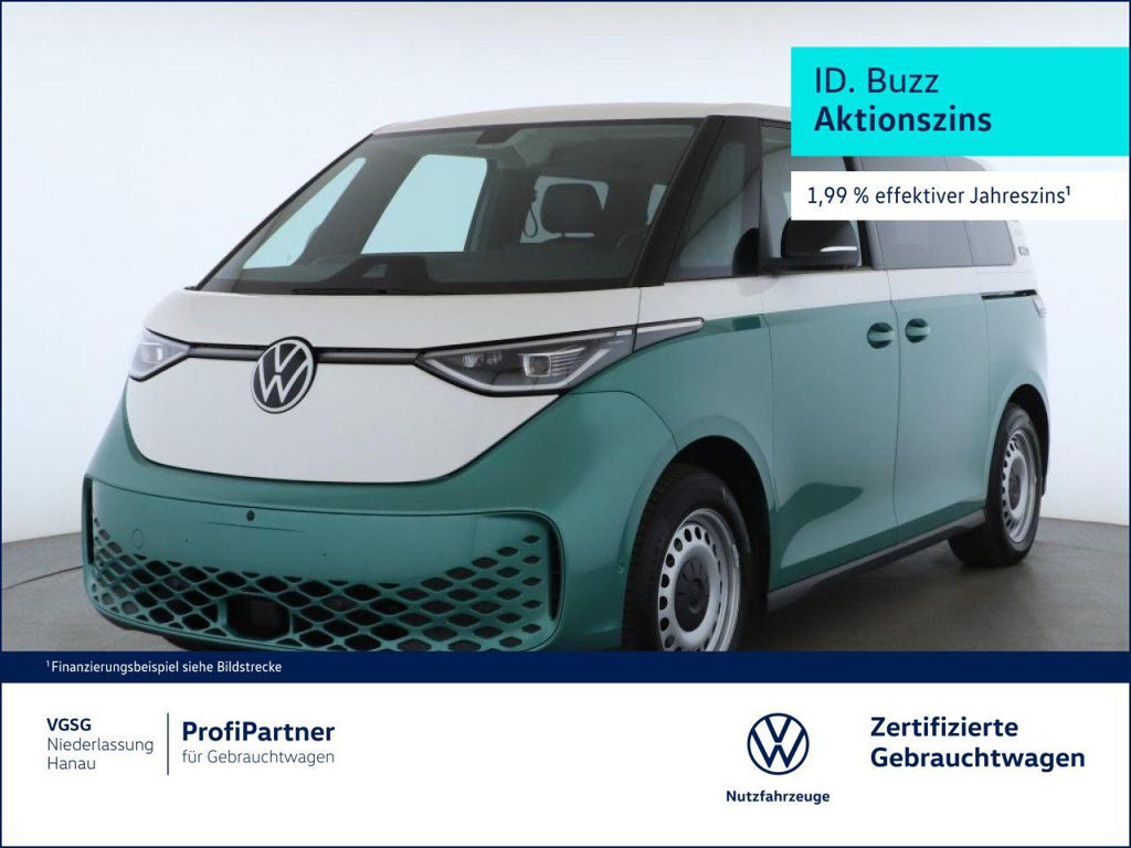 Volkswagen ID.Buzz Pro