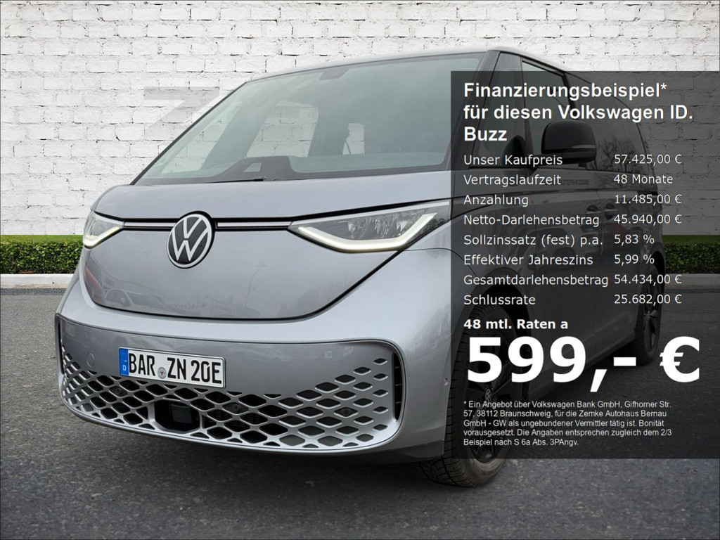 Volkswagen ID.Buzz Pro