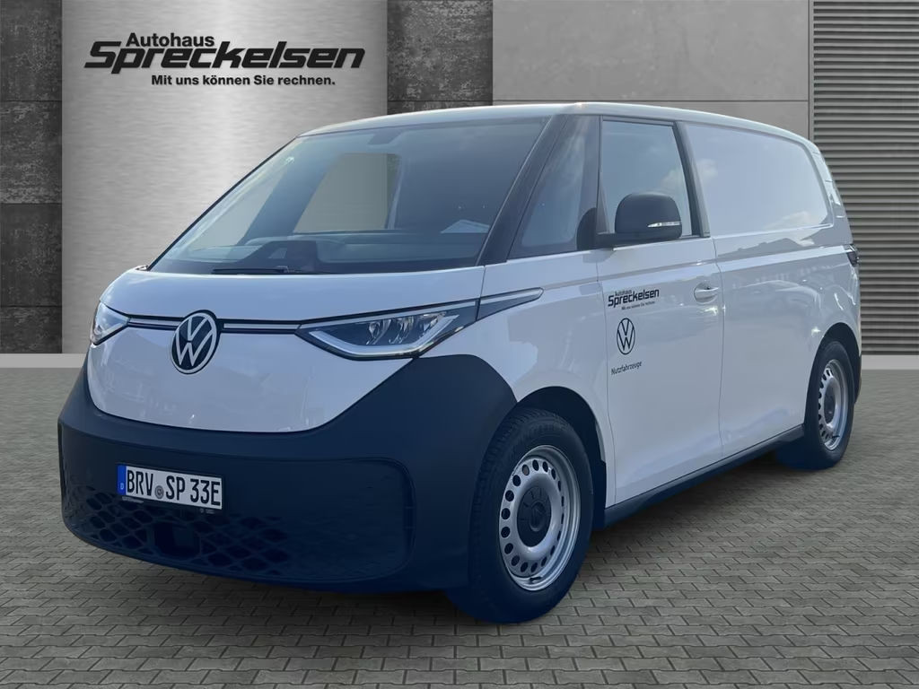 Volkswagen ID.Buzz Cargo ID.Buzz Cargo AHK++Rückfahrkamera++ACC Klima