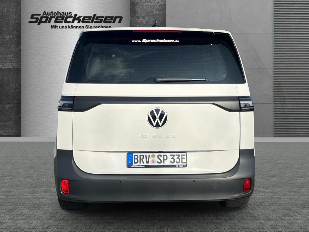 Volkswagen ID.Buzz Cargo