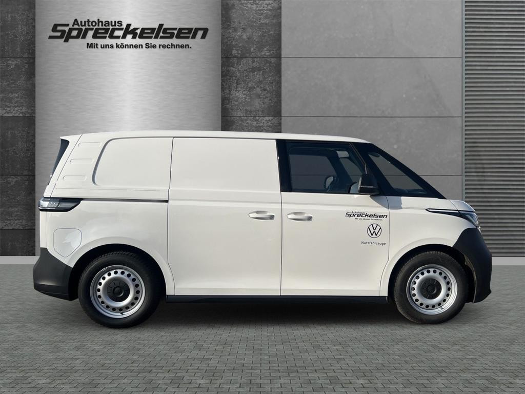 Volkswagen ID.Buzz Cargo