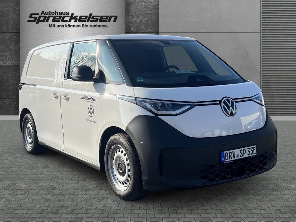 Volkswagen ID.Buzz Cargo