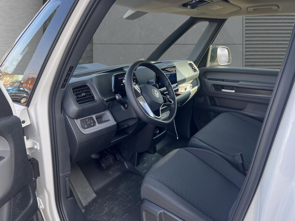 Volkswagen ID.Buzz Cargo