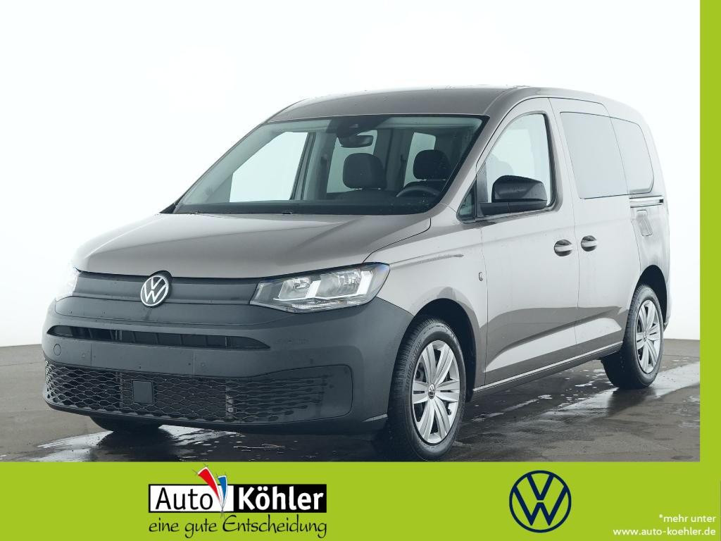 Volkswagen Caddy TDi Kamera/AHK/Kamera/Navi/PDC/Virt